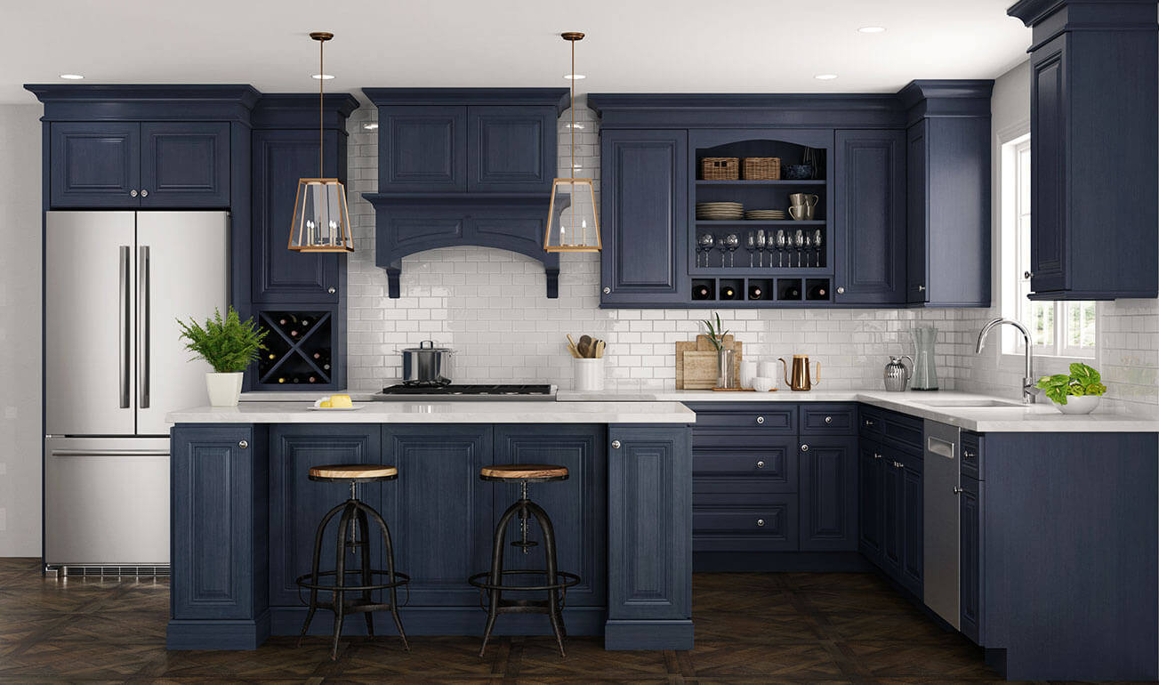 Concord Park Avenue Ocean Blue