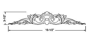 Decorative Onlay