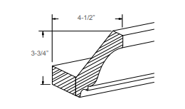 Large Crown Molding With Base
