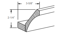 Cove Molding With Base