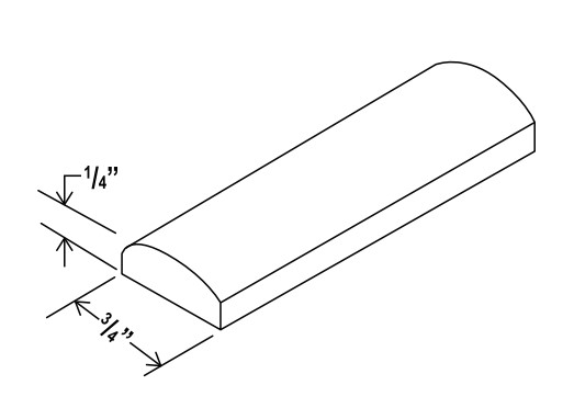 Batten Moulding