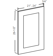 Decorative Or Dummy Door