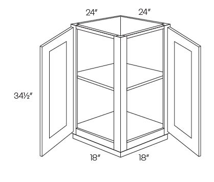 Base End Cabinets