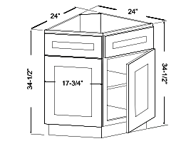 Base End Corner