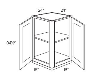 Base End Cabinets
