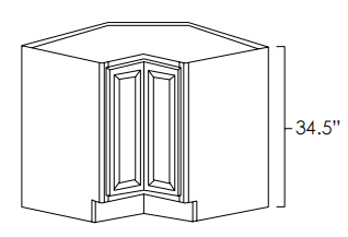Easy Reach Base Cabinet