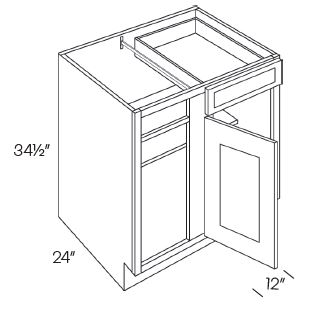 Blind Base Cabinets