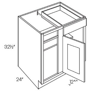 Blind Base Cabinets
