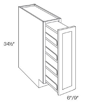 Base Spice Cabinets