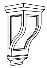 Corbels