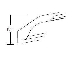 Cove Crown Molding-Ccm8-2