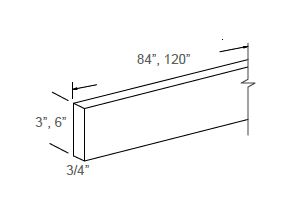 Tall Filler