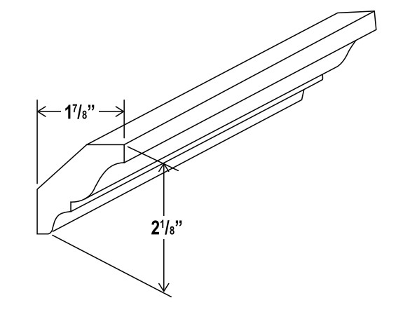 Crown Moulding-CM8