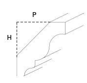 Crown Moldings-CRM