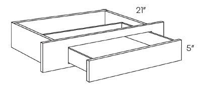 Desk Drawer-DD30