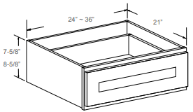 Knee Drawer