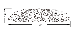 Decorative Onlay