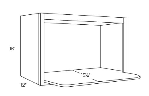 Microwave Wall-3018