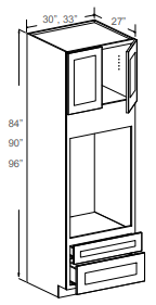 Tall Oven Cabinet