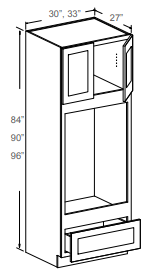 Tall Oven Cabinet