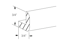 Outside Corner Molding