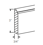 Ogee Molding