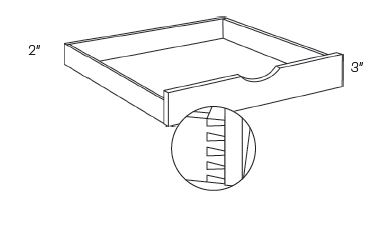 Pull Out Shelves