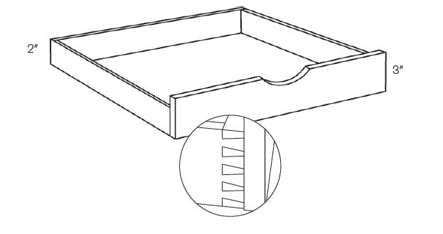 Pull Out Shelves