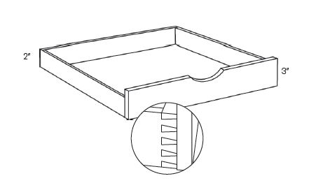 Pull Out Shelves