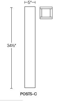 Larg Posts-POST5-C