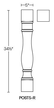Larg Posts-POST5-R