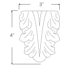 Leaf Ornament