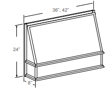 Range Wood Hood