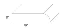 Scribe Moldings