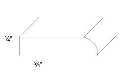 Scribe Moldings