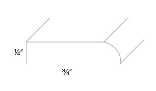 Scribe Moldings
