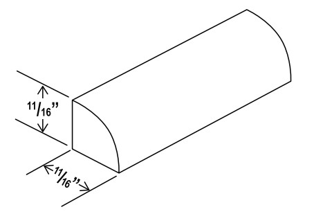 Shoe Moulding