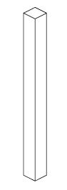 Square Post
