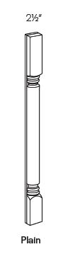 Spindles-Plain
