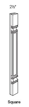 Spindles-Squre