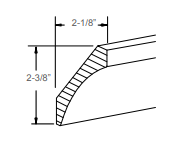 Cove Molding