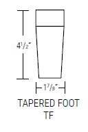 Decorative Feet-Tf