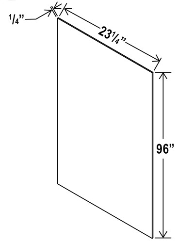 Tall Skin Panel