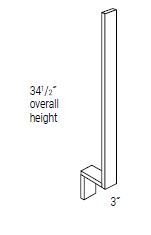Vanity Base Filler