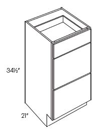 Vanity Drawer Base Cabinets