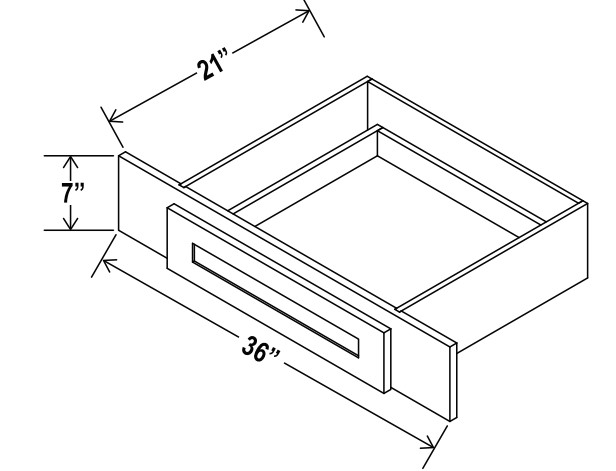 Knee Drawer