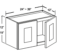 Wall Cabinet - 12