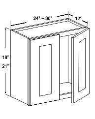 Wall Cabinet - 18