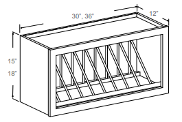 Plate Rack