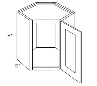 Top Of Counter Cabinets-WDC